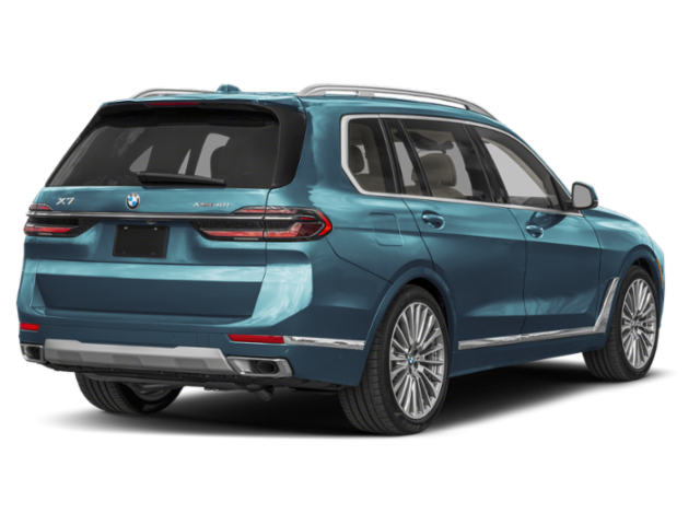 New 2027 Dravit Grey Metallic BMW xDrive40i image 2