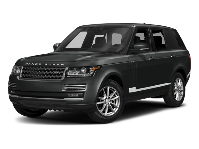 2017 Land Rover Range Rover 5.0 Autobiography Long Wheelbase's photo