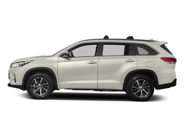 Used 2017 White Toyota XLE image 3