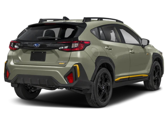 New 2026 Green Subaru Sport image 2