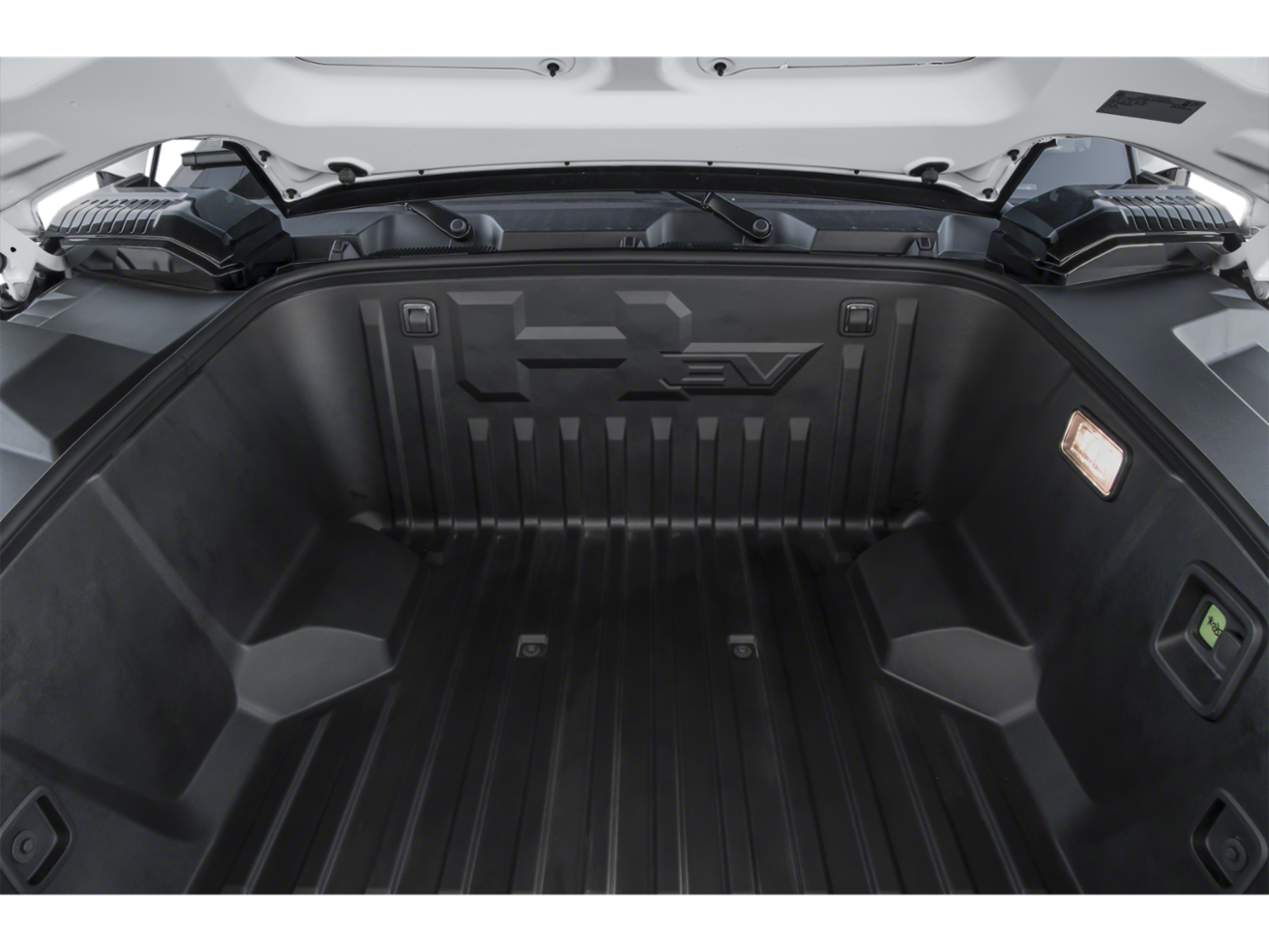 New 2026 Graphite Blue Metallic GMC 2X image 9