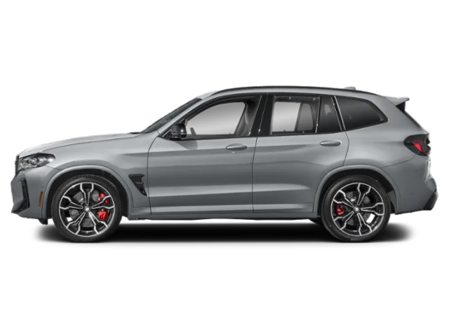 Used 2022 Gray BMW M image 4