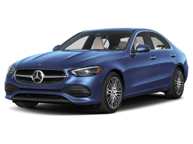 2026 Mercedes-Benz C-Class's photo