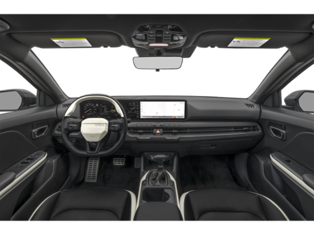 New 2026 Red Kia GT-Line Turbo image 5