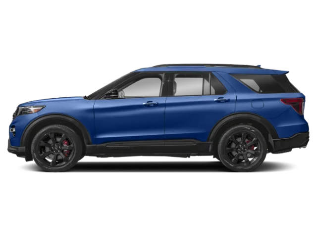 Used 2023 Blue Ford ST image 10