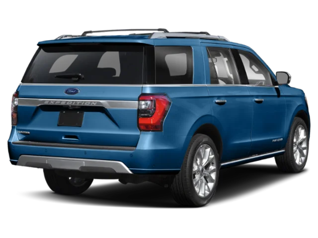 Used 2021 Antimatter Blue ford Platinum image 2