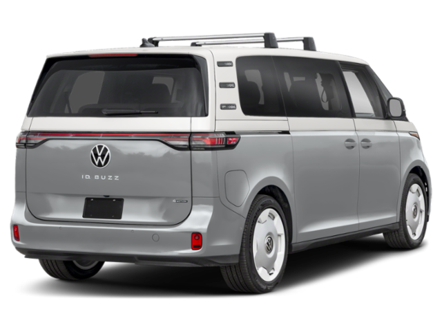 2025 Volkswagen ID. Buzz 1st Edition - Photo 2