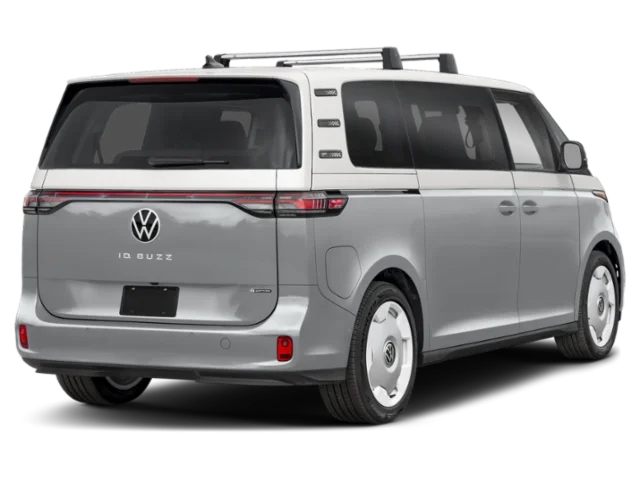 New 2025 Metro Silver Volkswagen Pro S Plus AWD image 2