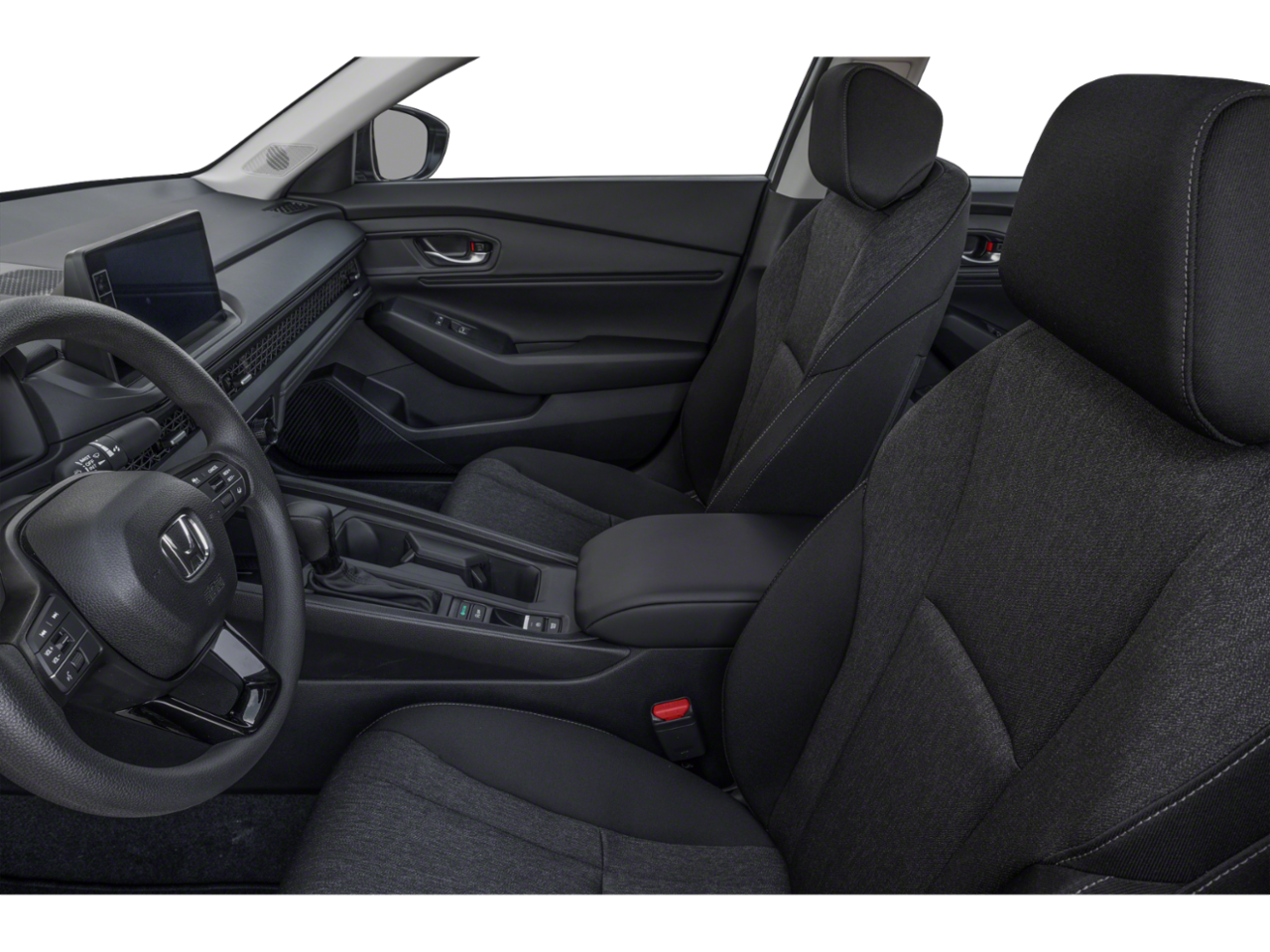 New 2026 Crystal Black Pearl Honda SE image 9