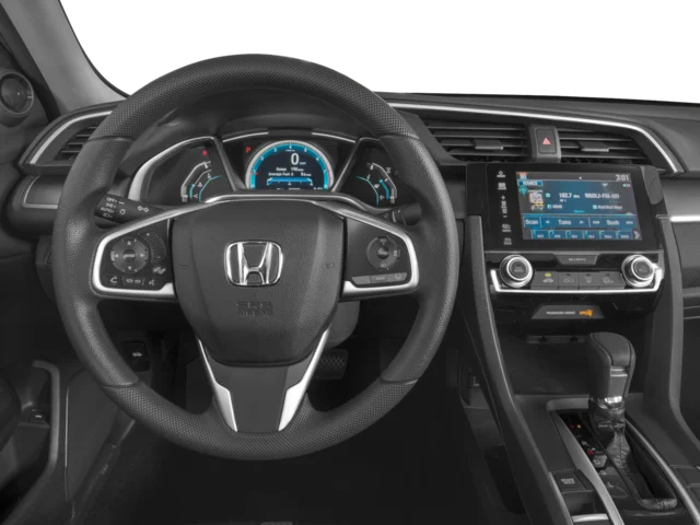 Certified Used 2017 Polished Metal Metallic Honda EX image 13