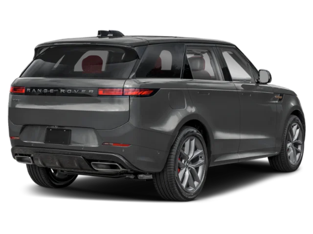 New 2027 Carpathian Grey Land Rover SV image 2