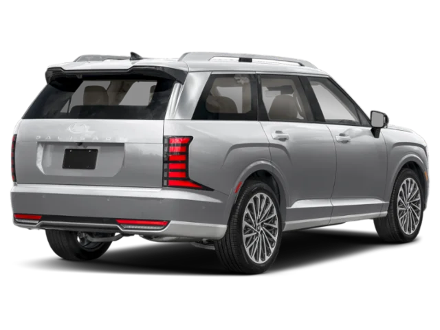 New 2026 Silver Hyundai Calligraphy image 2