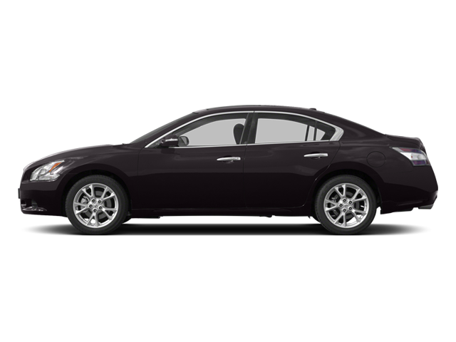 Used 2014 Black Nissan 3.5 SV image 3