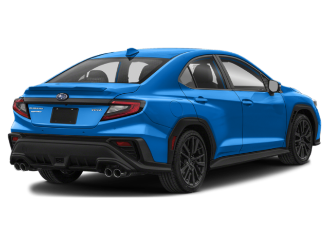 Used 2022 WR Blue Pearl Subaru Limited image 2