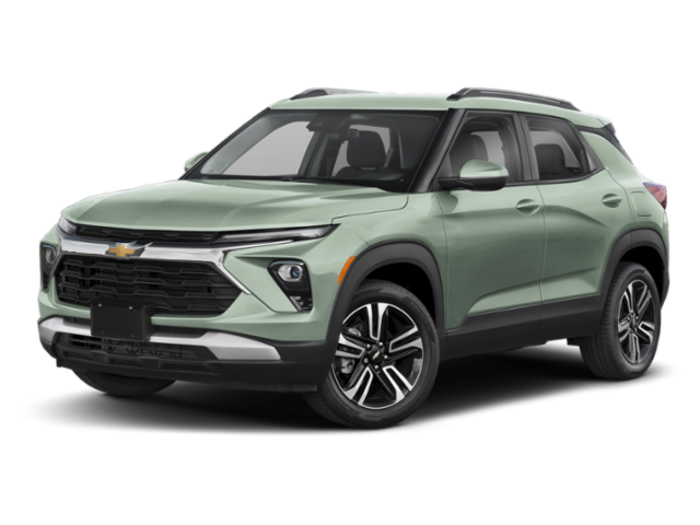2026 Chevrolet Trailblazer's photo