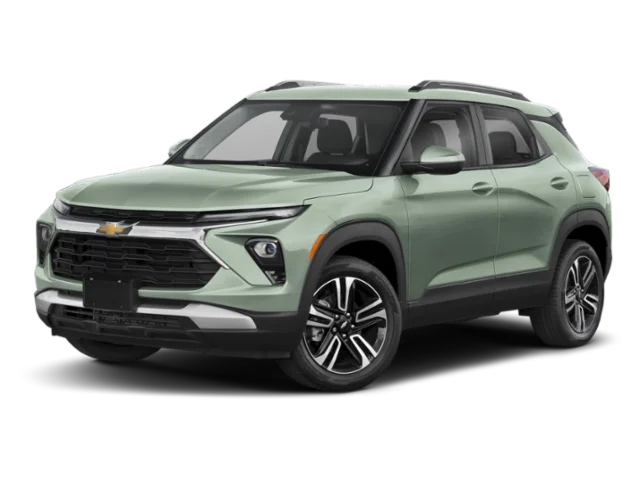2026 Chevrolet Trailblazer's photo