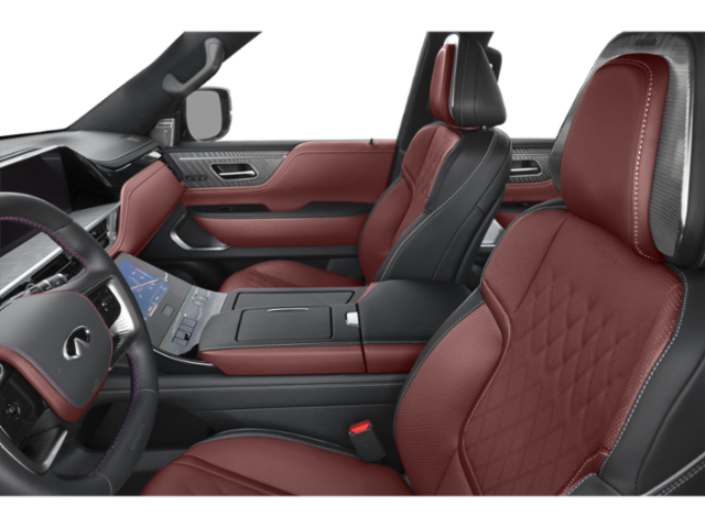 Used 2025 Black INFINITI AUTOGRAPH image 8
