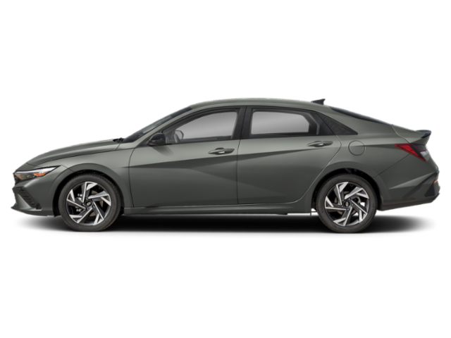 New 2026 Amazon Gray Hyundai SEL Sport image 3