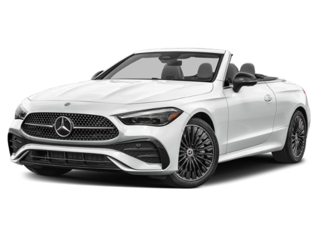 New 2027 Polar White Mercedes-Benz CLE 450 image 1