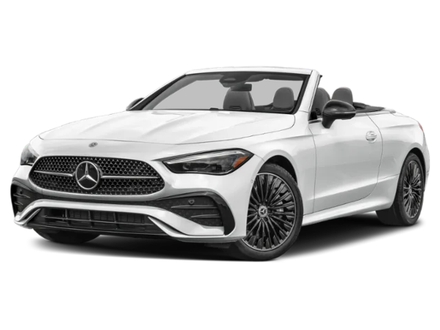 2027 Mercedes-Benz CLE 450