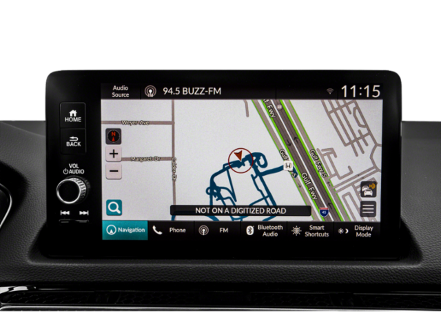 Used 2022 Blue Honda Sport Touring image 16