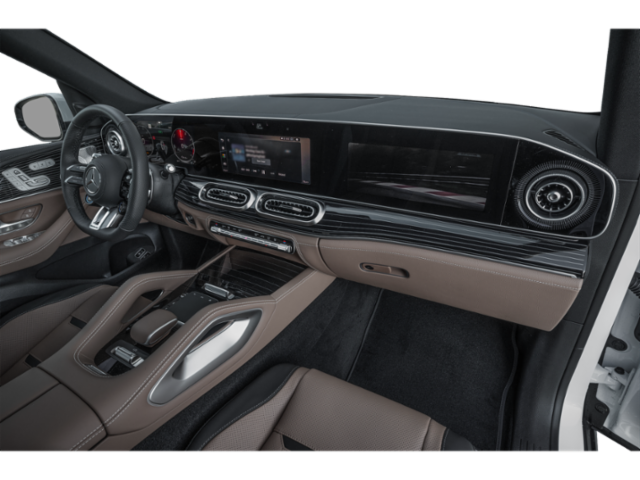 New 2027 Polar White Mercedes-Benz GLE 53e AMG® image 13