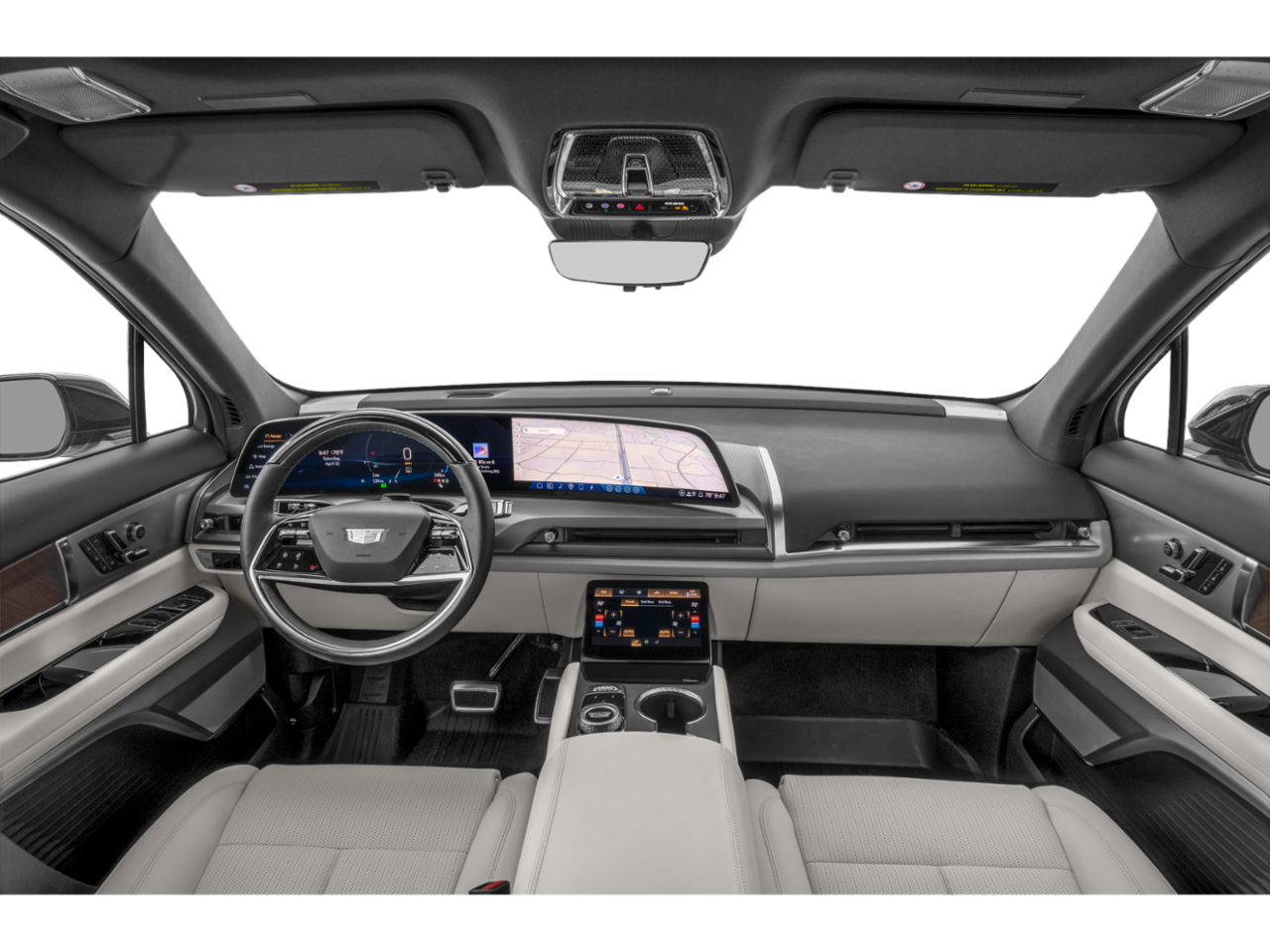 New 2027 Stellar Black Metallic Cadillac Luxury image 5