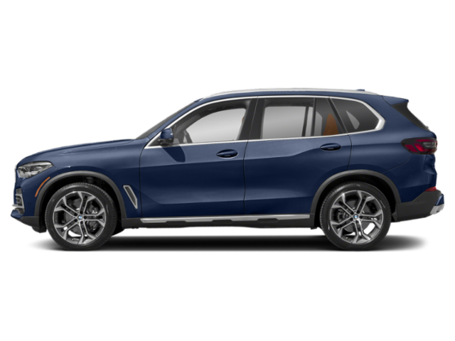 Certified Used 2023 Blue Metallic BMW sDrive40i image 4