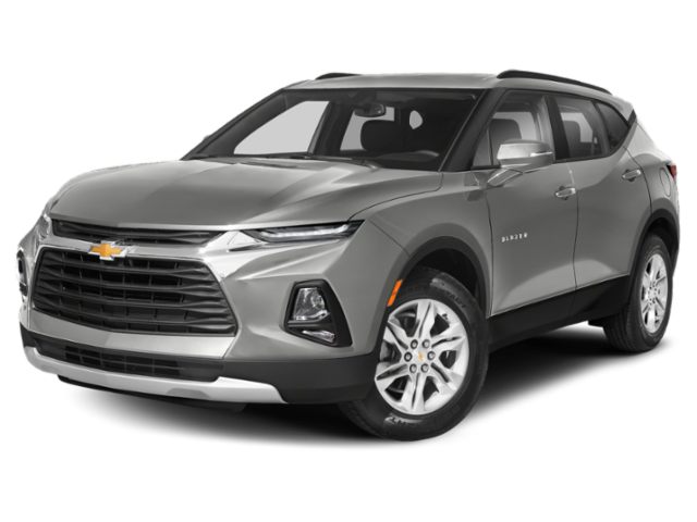 2021 Chevrolet Blazer 2LT