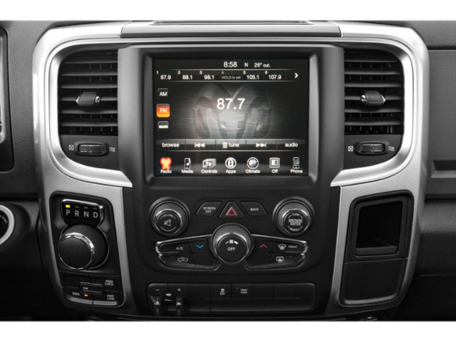 Used 2019 Silver Ram Big Horn image 7