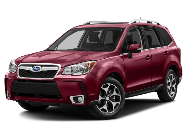 Used 2015 Red Subaru 2.0XT Premium image 1