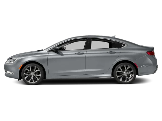 Used 2015 Silver Chrysler C image 3