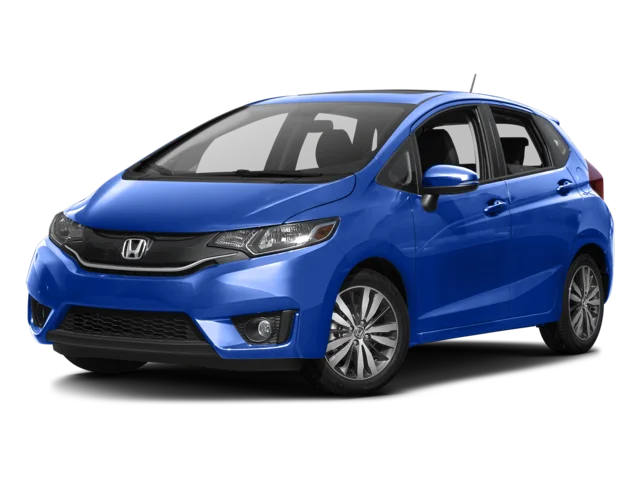 2016 Honda Fit EX-L w/Navigation CVT's photo