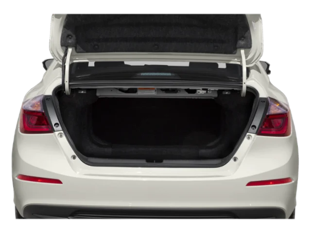 Used 2019 White Honda EX image 8