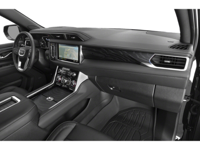 Used 2021 White Frost Tricoat GMC Denali image 16