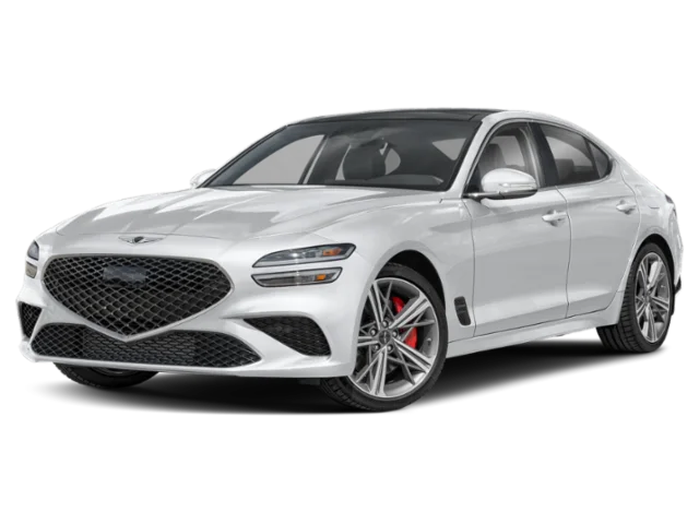 2027 GENESIS G70