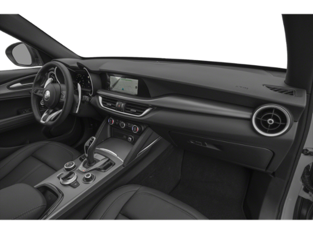 New 2026 Vulcano Black Metallic Exterior Paint Alfa Romeo  image 12