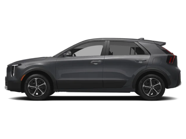 New 2027 Gray Kia LX image 2