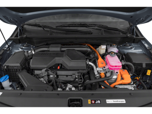 New 2026 Gray Kia LX image 9