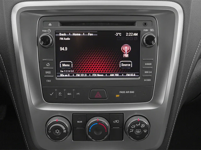 Used 2014 Cyber Gray Metallic GMC SLT-1 image 7