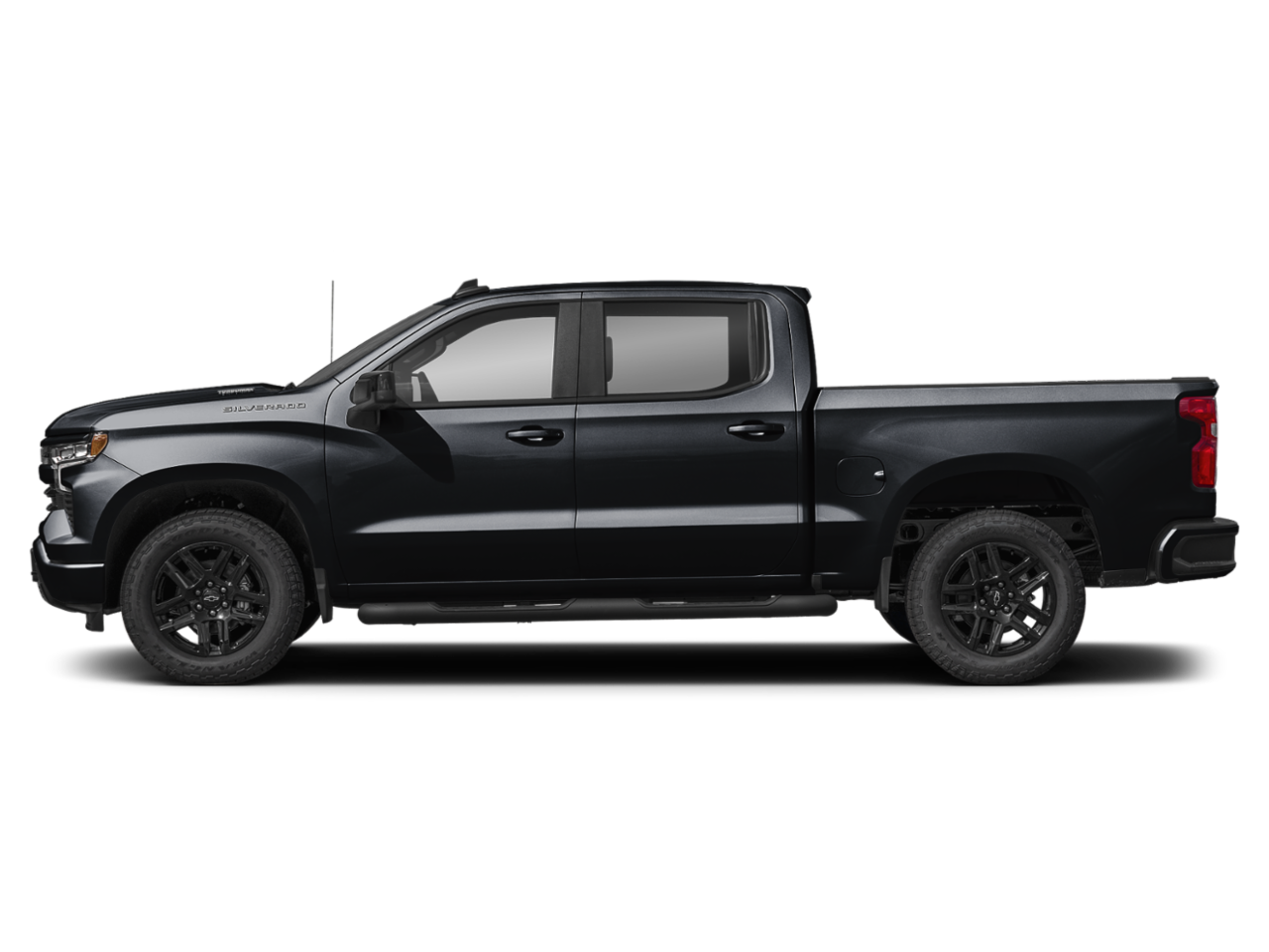 New 2026 Black Chevrolet RST image 3