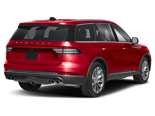 New 2026 Red Carpet Metallic Tinted Clearcoat Lincoln Reserve® image 2