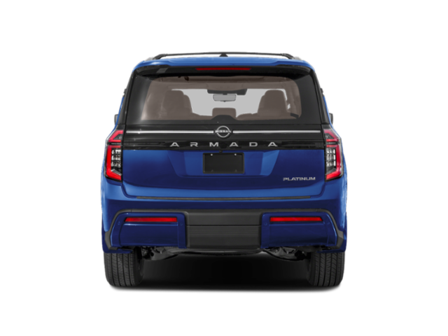 New 2027 QAC/ASPEN WHIT Nissan Platinum image 5