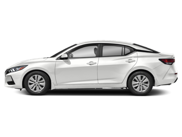 Used 2023 White Nissan SV image 3