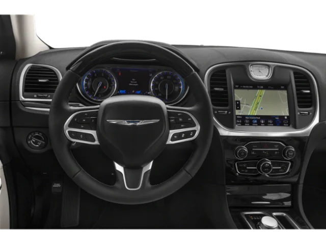 Used 2018 Gray Chrysler Touring image 4
