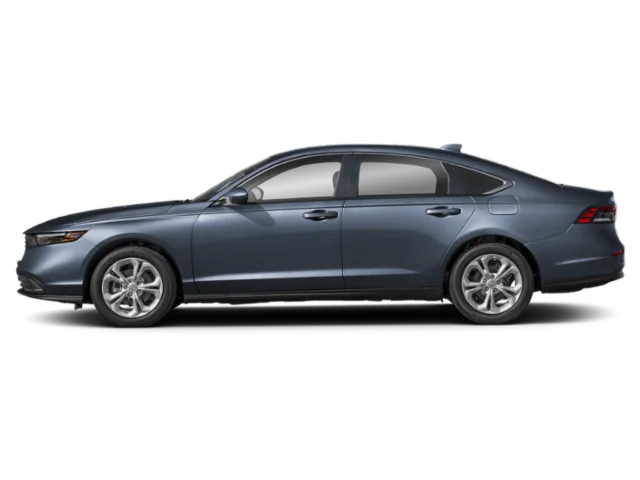 New 2026 Meteorite Gray Metallic Honda LX image 6