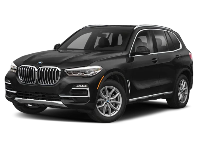 2020 BMW X5 xDrive40i's photo