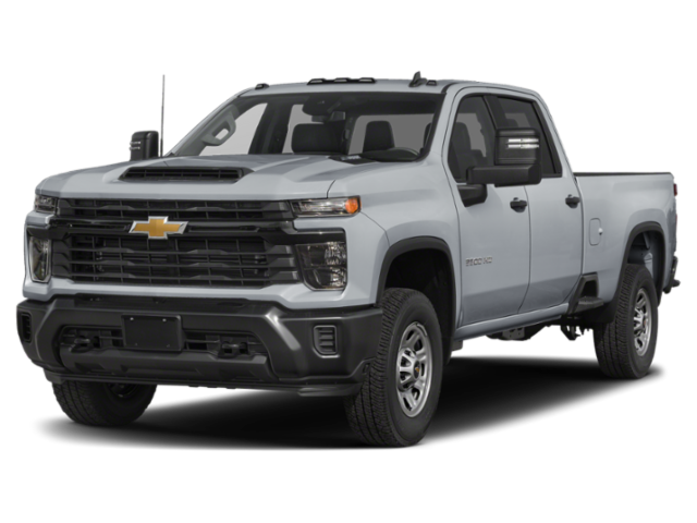 New 2026 Sterling Gray Metallic Chevrolet LT image 1