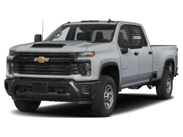 New 2026 Gray Chevrolet High Country image 1
