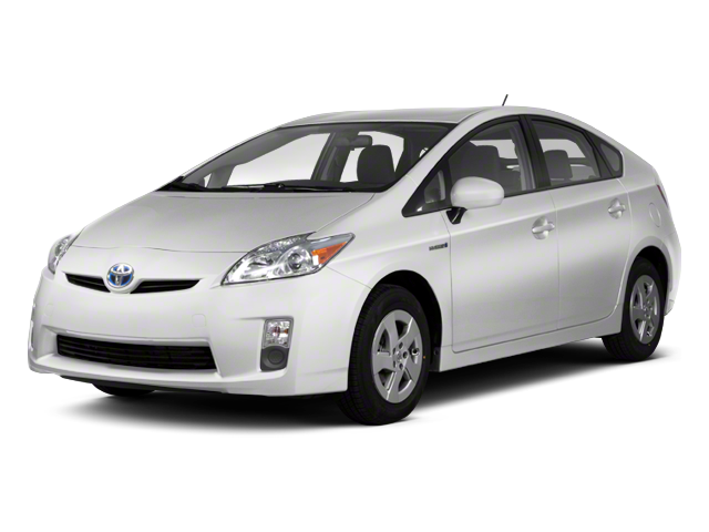 2010 Toyota Prius's photo